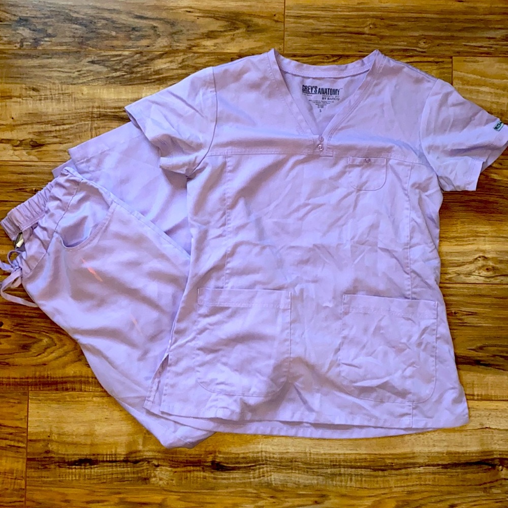 Grey’s Anatomy Scrubs